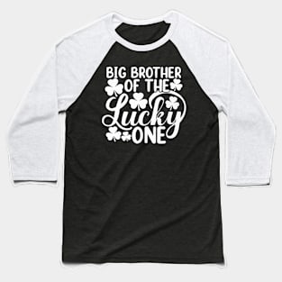 big brother lucky one Baseball T-Shirt